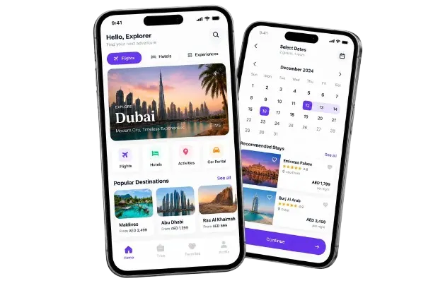 iOS app development Ajman