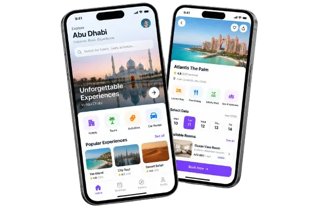 iOS app development Fujairah
