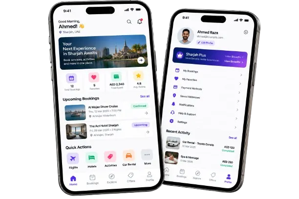 iOS app development Sharjah
