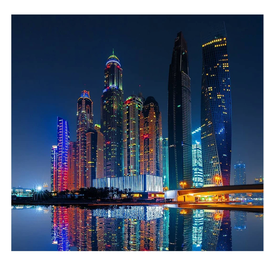 Dubai Skyline