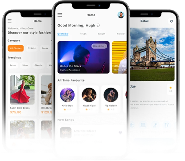App Mockup Digital