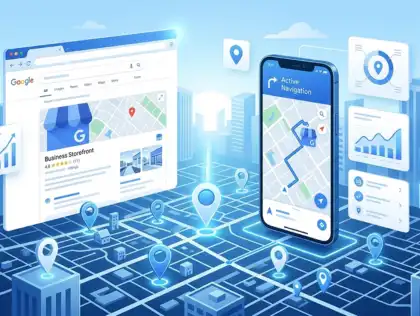 Local SEO Dubai pillar