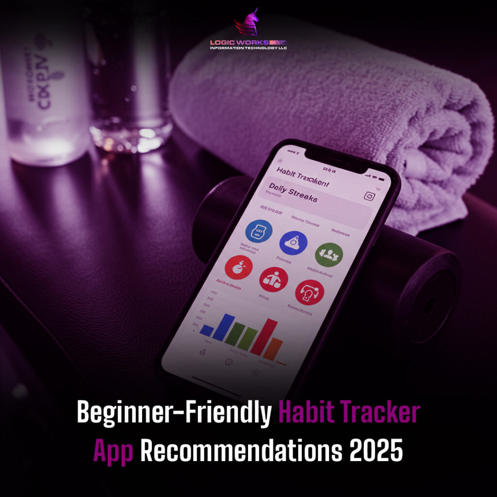 Beginner-friendly habit tracker apps 2025 for building routines and consistency