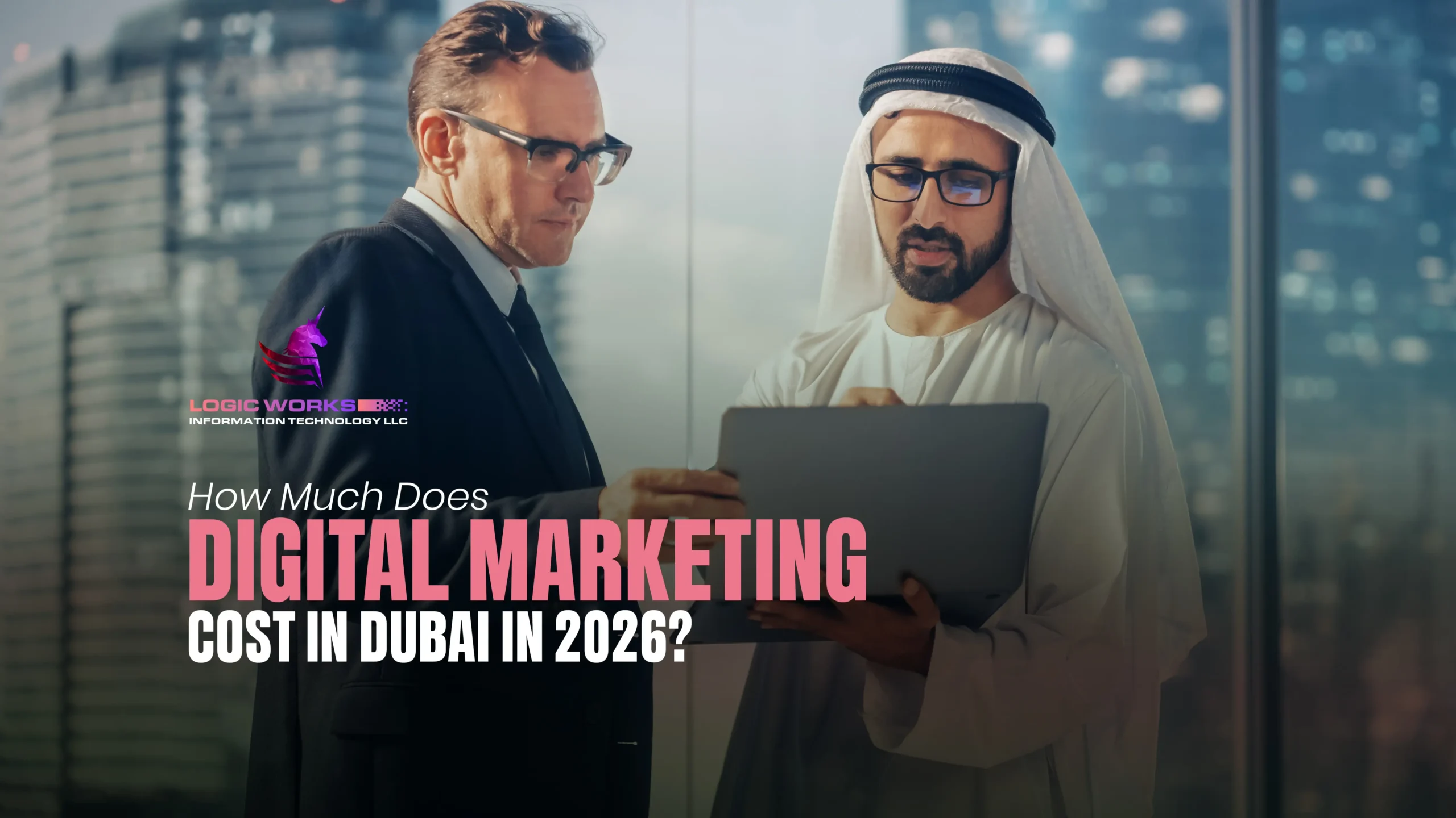 Digital Marketing Cost in Dubai