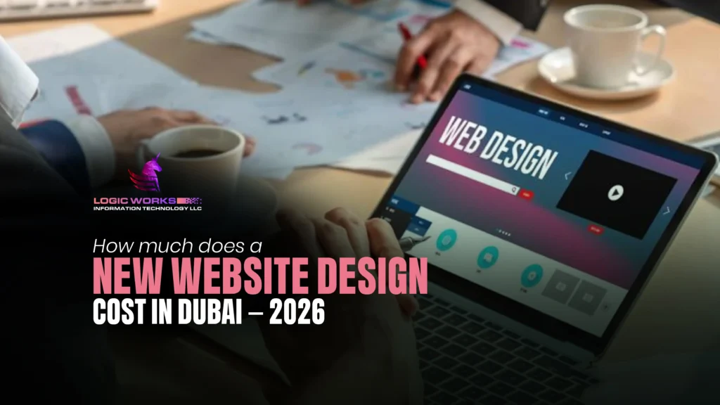website design cost in Dubai