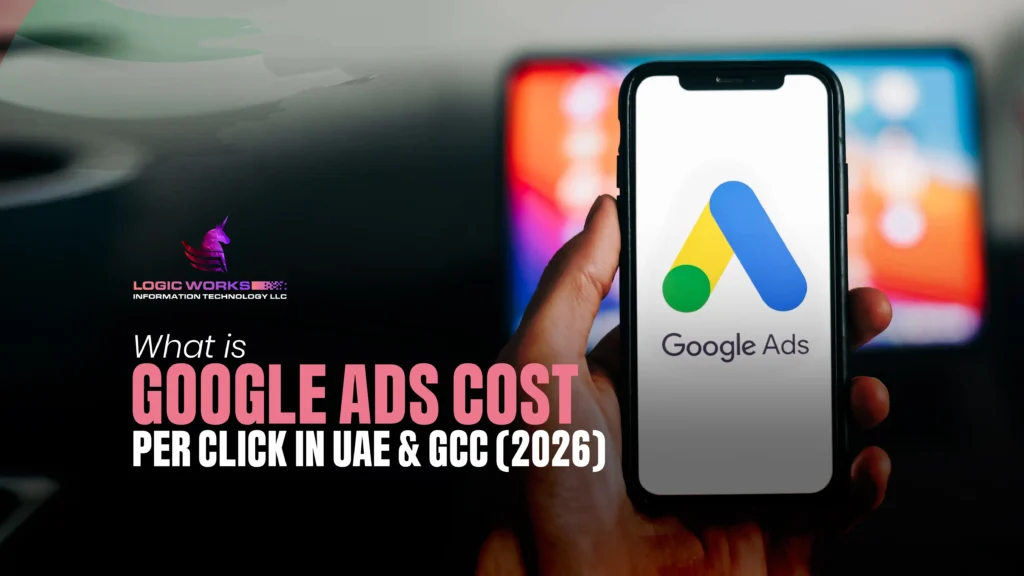 What is Google Ads cost per click in UAE & GCC (2026)