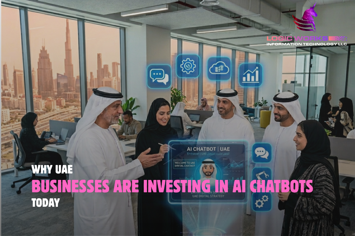 Why UAE Businesses Are Investing in AI Chatbots Today