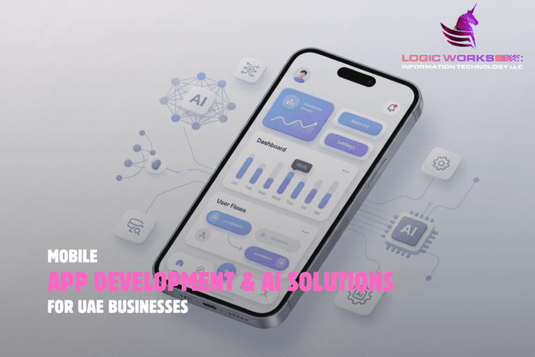 Mobile App Development & AI Solutions in UAE | Complete Guide
