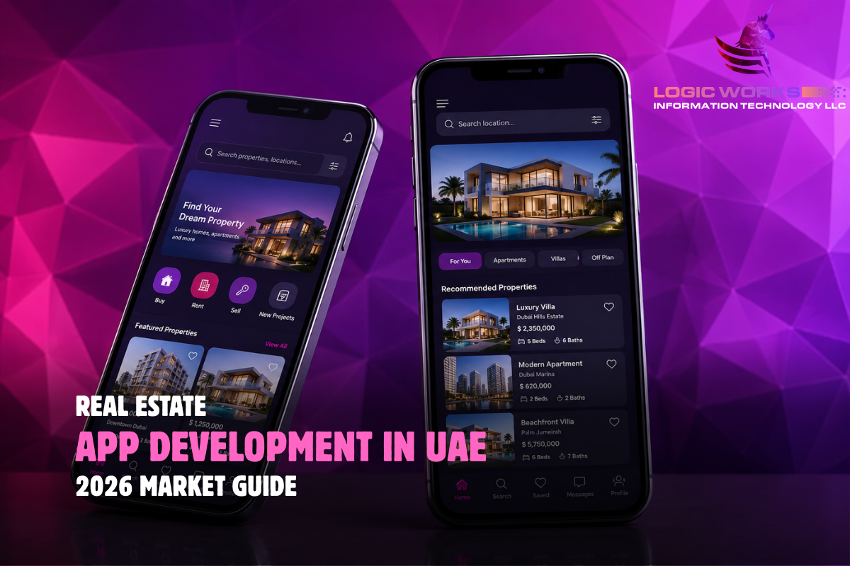 Real Estate App Development in UAE: 2026 Market Guide