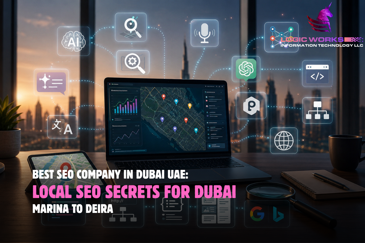 Best SEO Company in Dubai UAE: Local SEO Secrets for Dubai Marina to Deira