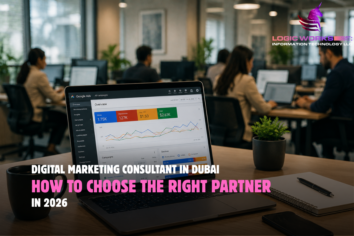 Digital Marketing Consultant in Dubai: How to Choose the Right Partner in 2026