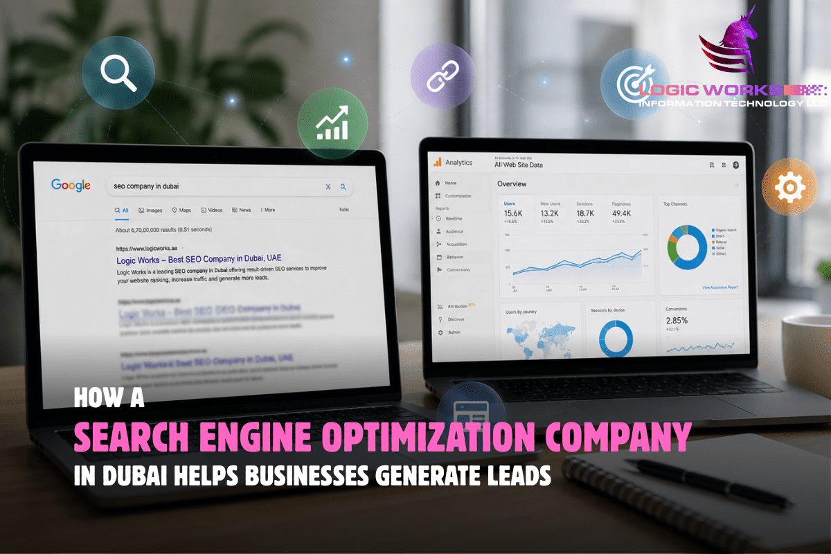 How SEO Helps Businesses Generate More Qualified Leads in Dubai