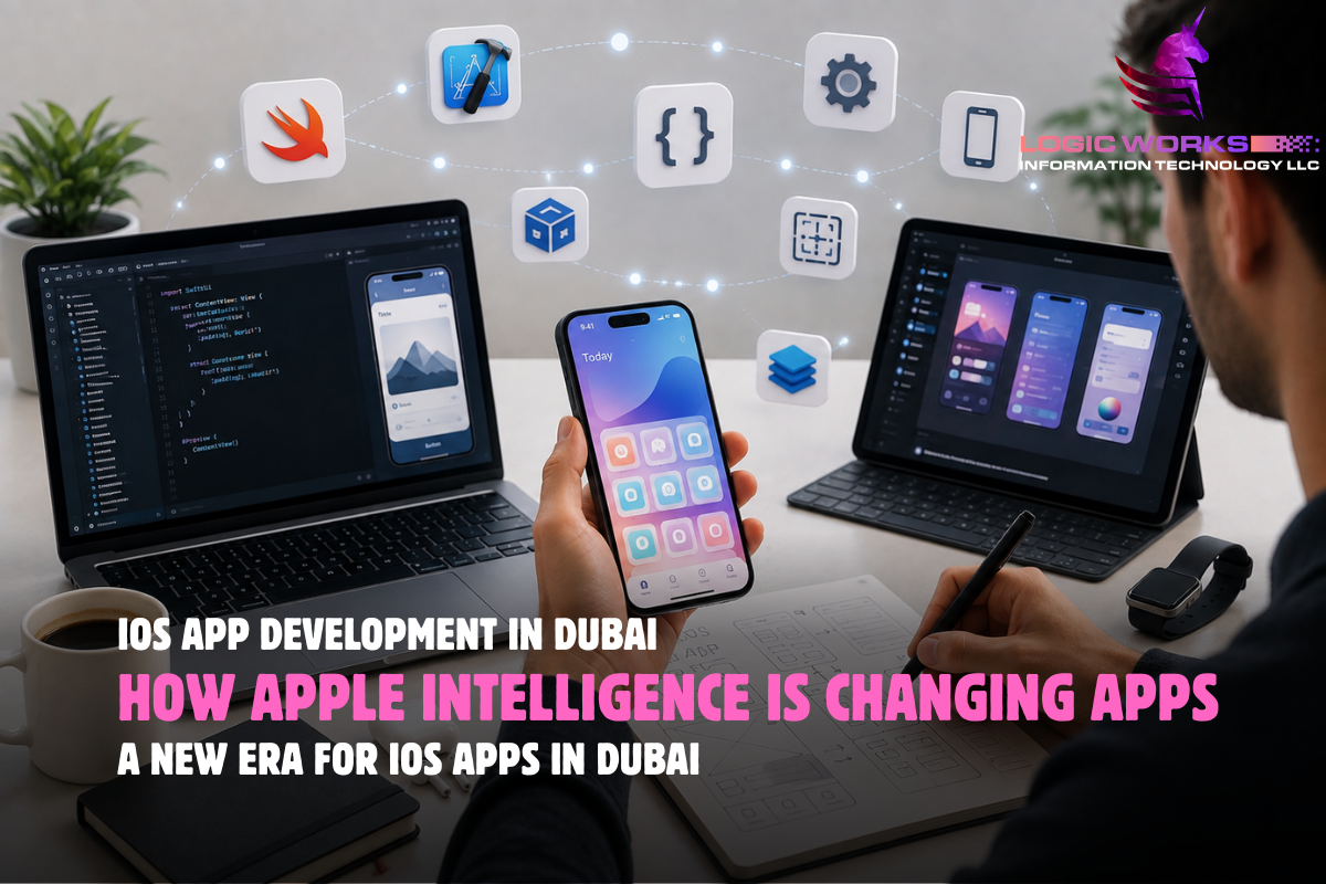 iOS App Development in Dubai: How Apple Intelligence Is Changing UAE Apps