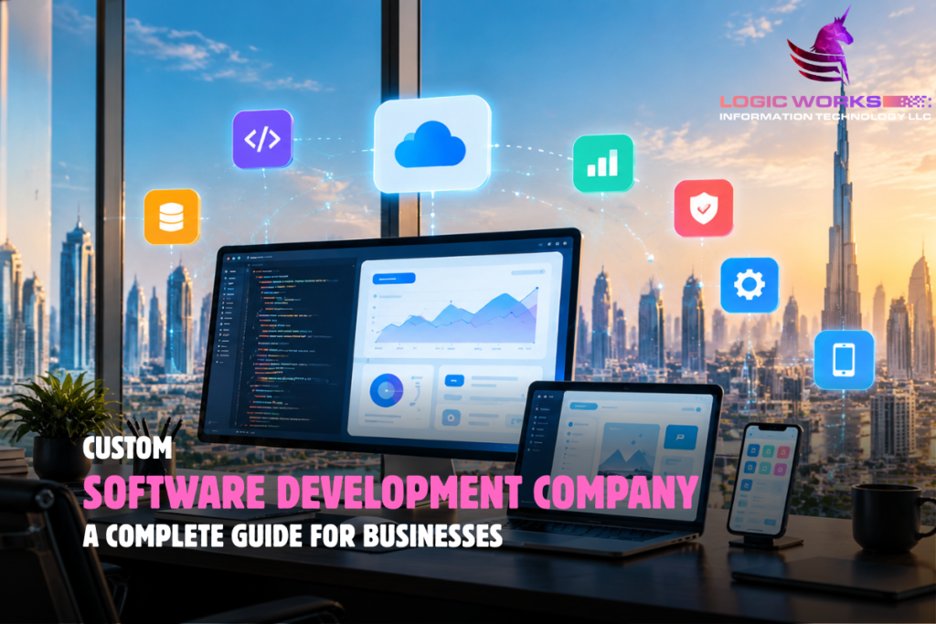 Custom Software Development Company
