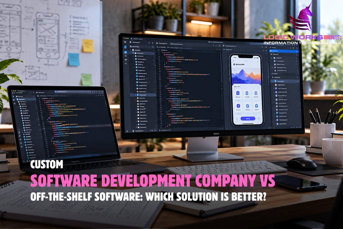 Custom Software Development Company vs Off-the-Shelf Software: Which Solution Is Better?