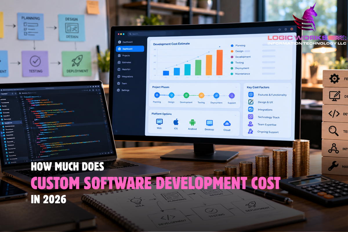 How Much Does Custom Software Development Cost in 2026?